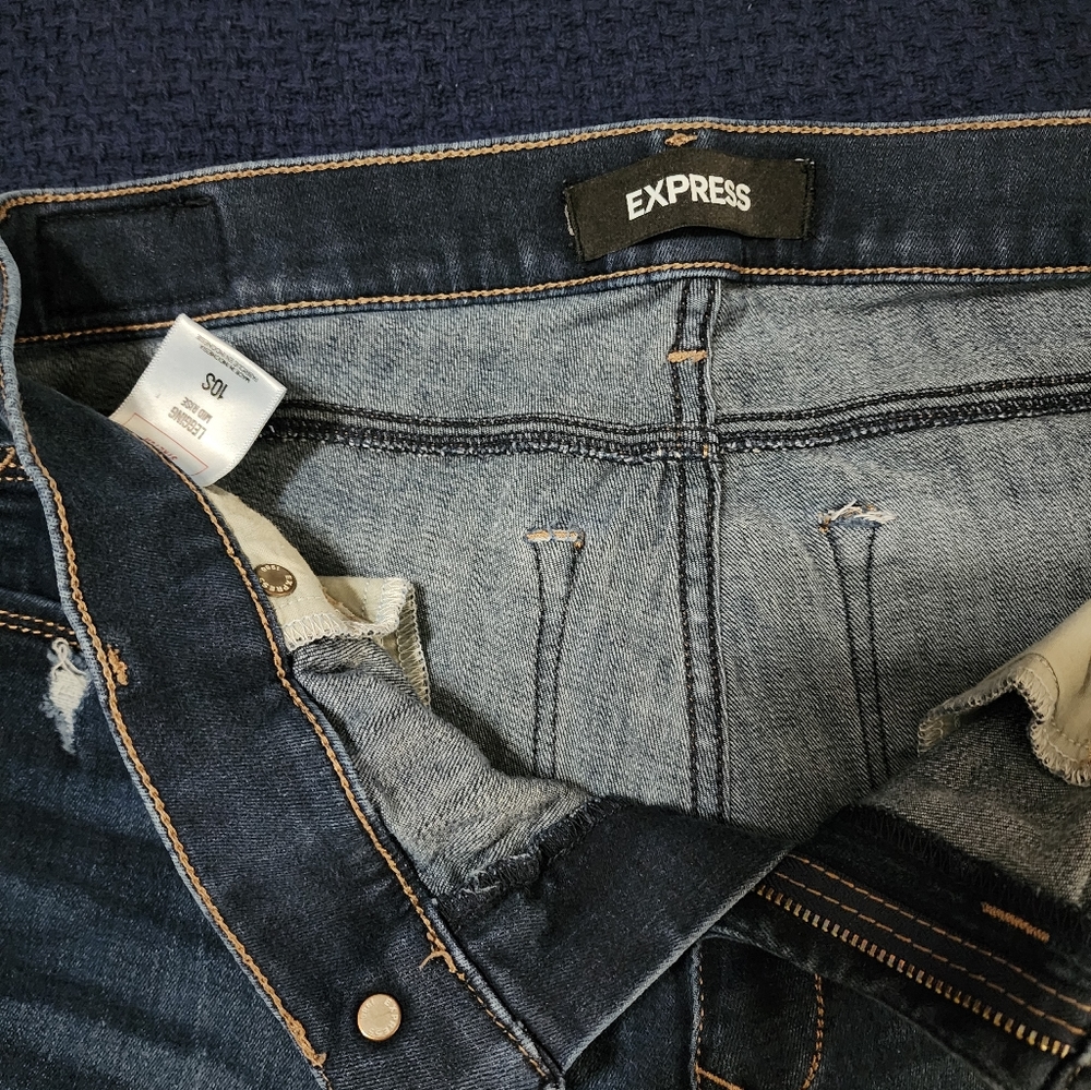 Express jeans - Picture 2 of 4